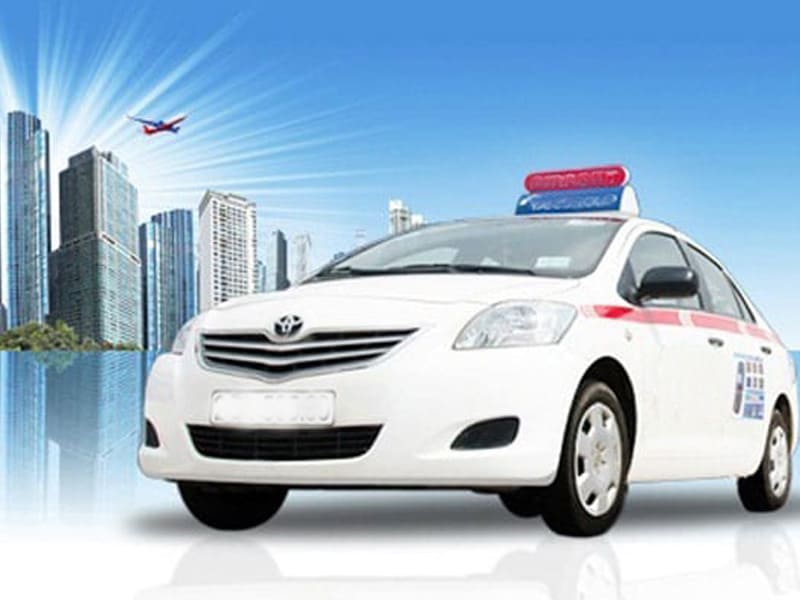 Taxi Hồ Chí Minh 247 giá rẻ | Taxi Mai Linh HCM | Taxi vinasun HCM