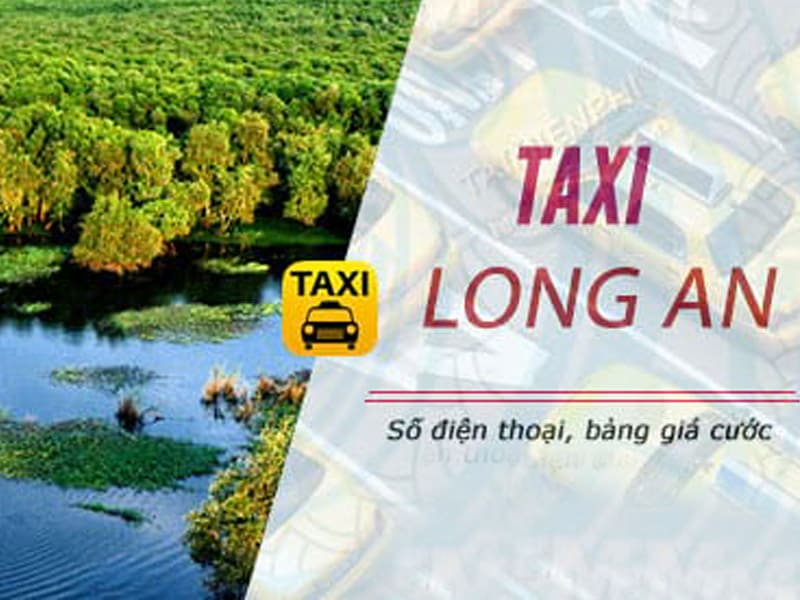 Taxi Long An giá rẻ 247 | Taxi Mai Linh Long An | Taxi Long An HCM